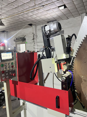 LDX-026A Schleifmaschine für die automatische Schleifmaschine mit Rundsägen aus Legierung