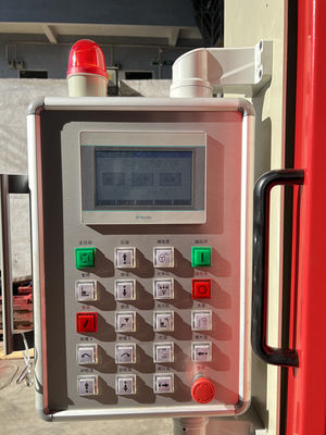 LDX-026A 300MM-1600MM Durchmesser Große Kreislauf-Säge-Klinge Drei-Achsen-CNC-Säge-Klinge Schleifmaschine