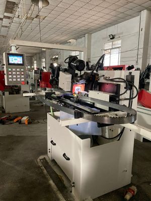 LDX-021 Karbidbandsäge mit Servo-Zufuhrmaschine