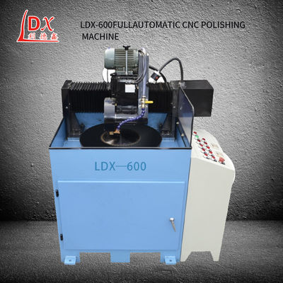 LDX-600 CNC-Carbid-Rundsägenpolerermaschine