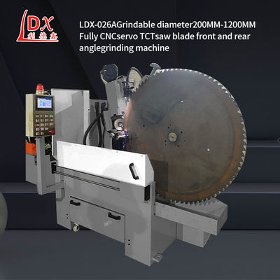 LDX-026A Lidexin-Carbid-Säge-Schleifmaschine Hersteller