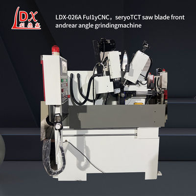 LDX-026A Guangdong Automatische Kreislaufsäge Blade vor und nach der Winkelschleifmaschine Großhandel