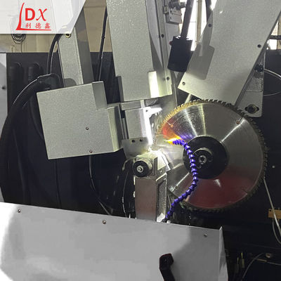 LDX-026A Guangdong Automatische Kreislaufsäge Blade vor und nach der Winkelschleifmaschine Großhandel