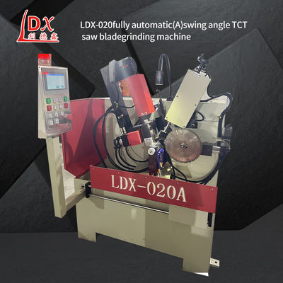 LDX-020A Karbidsägenmaschine Hersteller