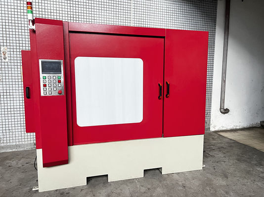 LDX-026A1500MM Vollmaschine für die Front- und Hinterwinkelschleifmaschine