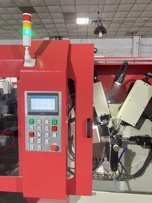 LDX-020B Vollständig CNC Kreislaufsäge-Blatt-Gang-Schleifmaschine Hersteller Großhandel