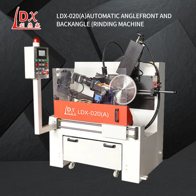 LDX-021A Vollständig CNC-Carbid-Sägen-Schärfmaschine Hersteller