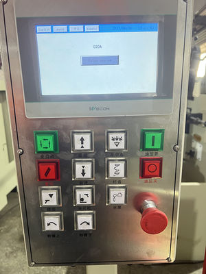 LDX-020A Automatische Schleifmaschine mit Front- und Hinterwinkelschleifmaschine