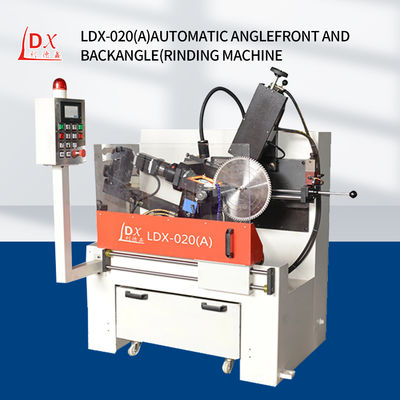 LDX-020A Mehrfunktions-Automatische Kreissägenmaschine