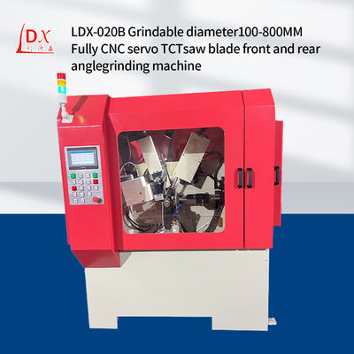 LDX-020B Großhandelsmaschine zur automatischen Schärfung von TCT-Sägen