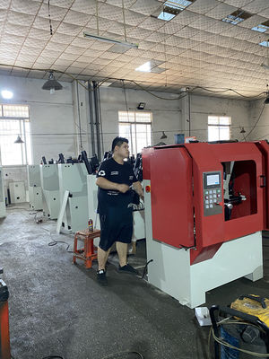 LDX-020B Großhandelsmaschine zur automatischen Schärfung von TCT-Sägen