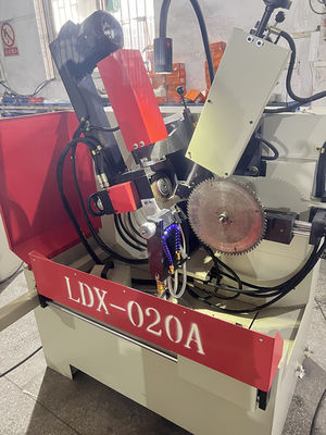 LDX-020A Automatische Holzbearbeitung Säge Blatt Vorder- und Hinterwinkel Schleifmaschine