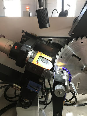 LDX-020A Automatische Holzbearbeitung Säge Blatt Vorder- und Hinterwinkel Schleifmaschine