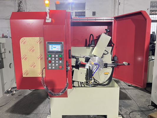 LDX-020B Servo-Zufuhr Voll CNC Sägeblatt Vorder- und Hinterwinkel-Schleifmaschine