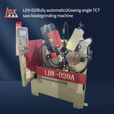 LDX-020A Sägeblatt Front und hinteren Winkel Schleifmaschine Fabrik Großhandel
