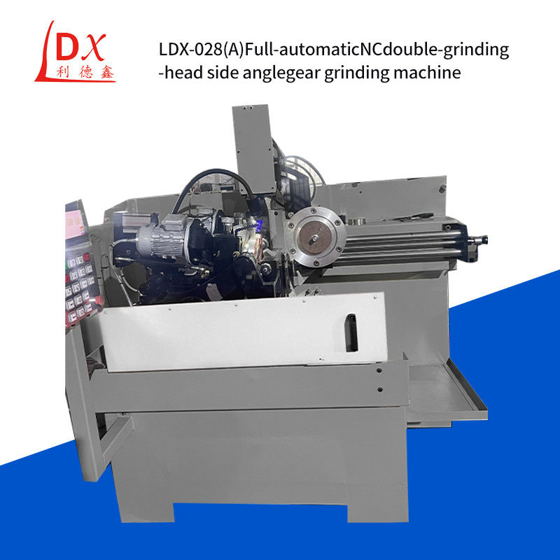 Große TCT-Sägenblase Doppel-Schleifkopfseite Voll CNC-Schleifmaschine LDX-028A