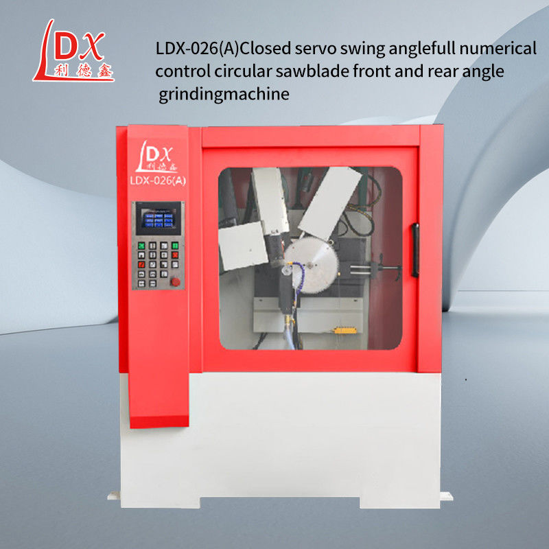 Spezielle Produktion von CNC-Schleifmaschine LDX-026A
