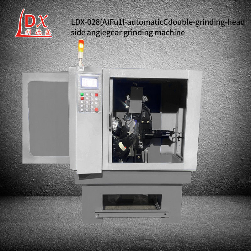 LDX-028A vollständig geschlossene CNC-Servo-Rundsägenmaschine